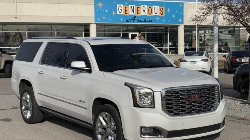 GMC YUKON XL 2019 1GKS2HKJ3KR407904 image